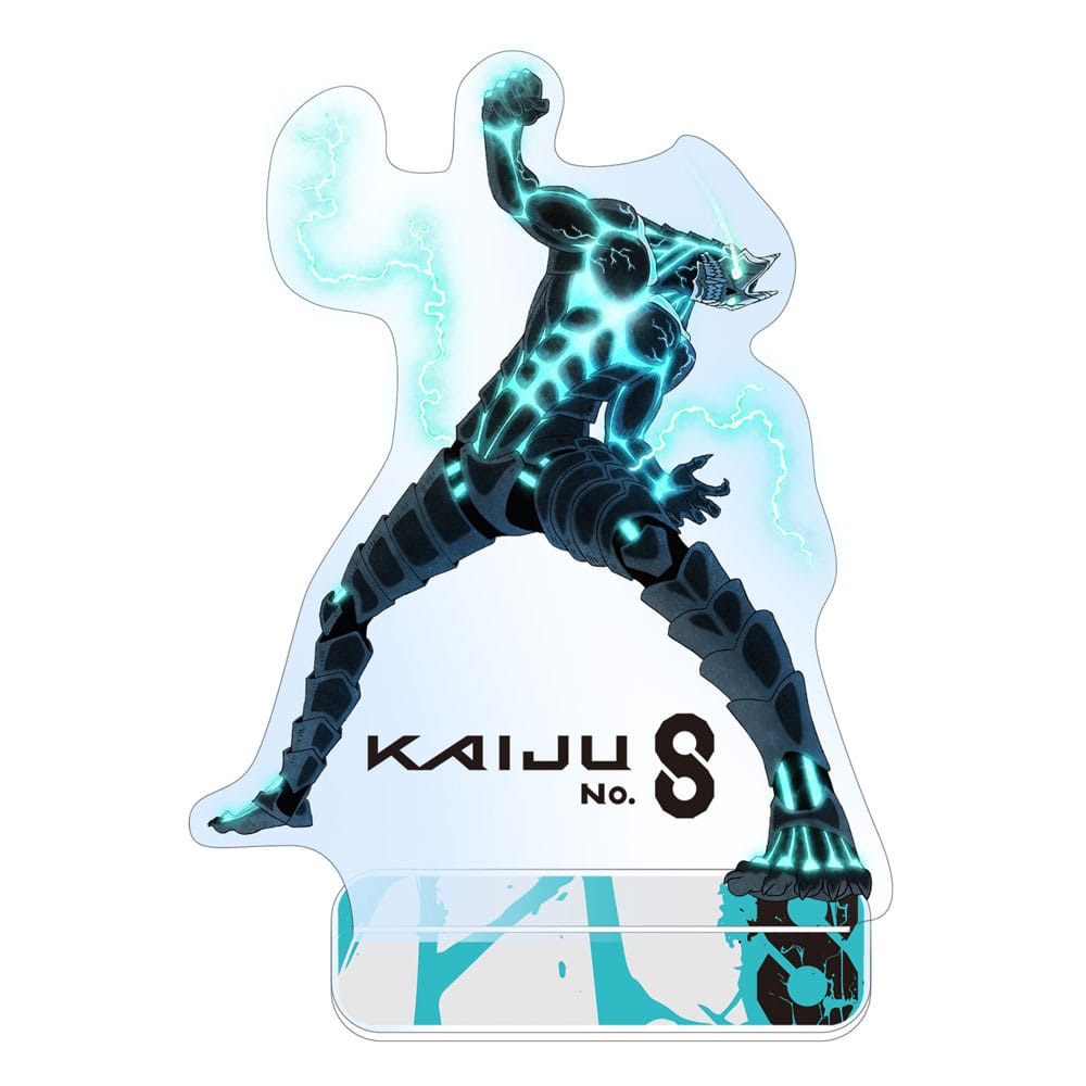 Kaiju No.8 Akrilik Stand Kaiju No.8 Sezon 2 14 cm