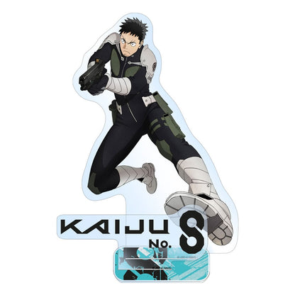 Kaiju Nº 8 Soporte Acrílico Kafka Hibino Temporada 2 14 cm
