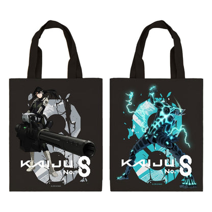 Kaiju No.8 Tote Çanta Mina Ashiro Sezon 2