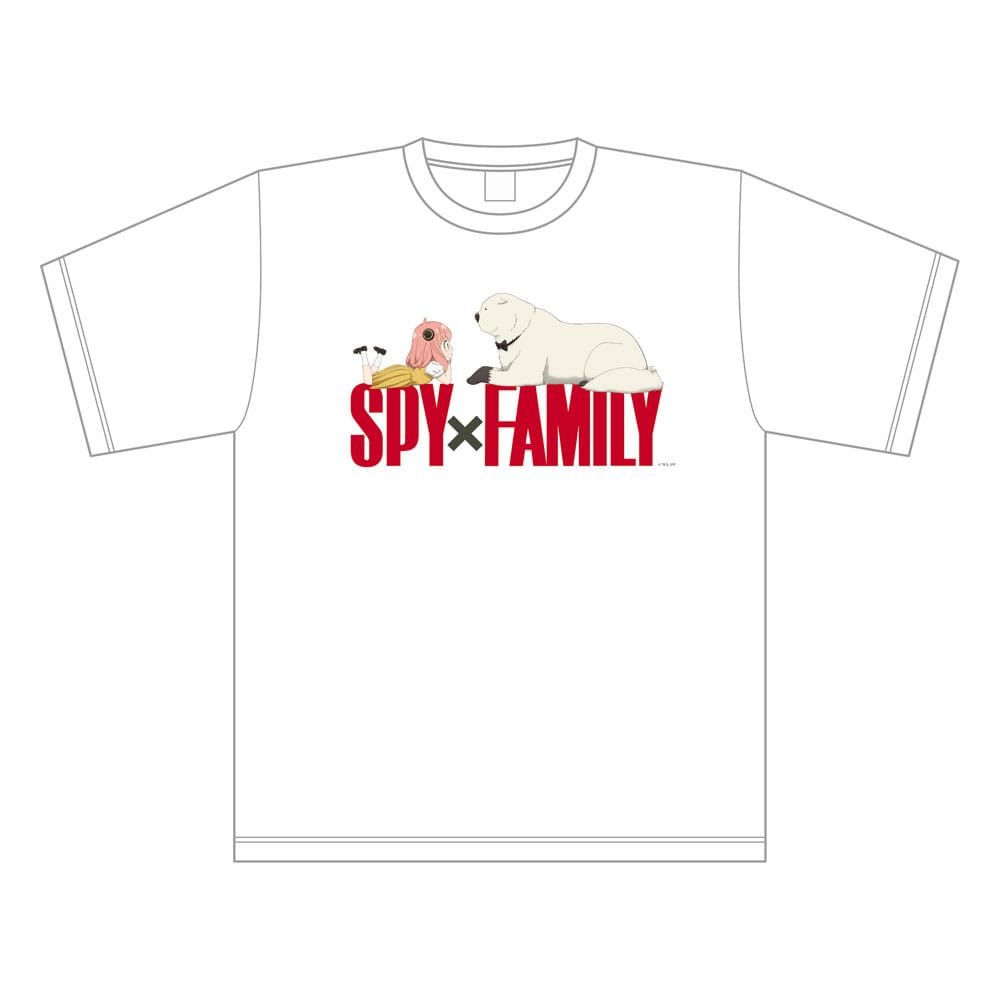 Spy x Family T-Shirt sesong 3