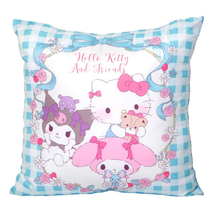 Sanrio Pude Hello Kitty & Friends Fluffy 35 x 35 cm