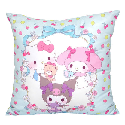 Sanrio Pude Hello Kitty & Friends Fluffy 35 x 35 cm