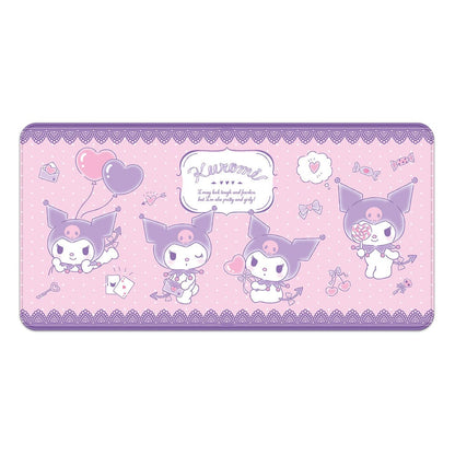 Sanrio XXL musemåtte Kuromi Kawaii