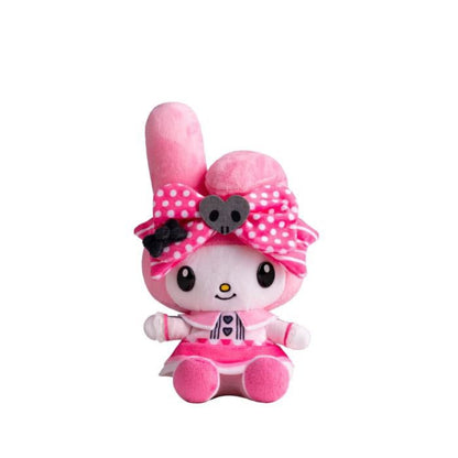 Sanrio Plüschfigur My Melody Pink Black Party Anniversary Edition XL 35 cm