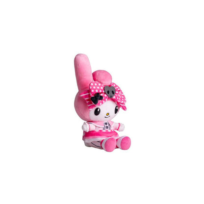 Sanrio Plüschfigur My Melody Pink Black Party Anniversary Edition XL 35 cm
