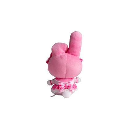 Sanrio plišana figurica My Melody Pink Black Party Anniversary Edition XL 35 cm
