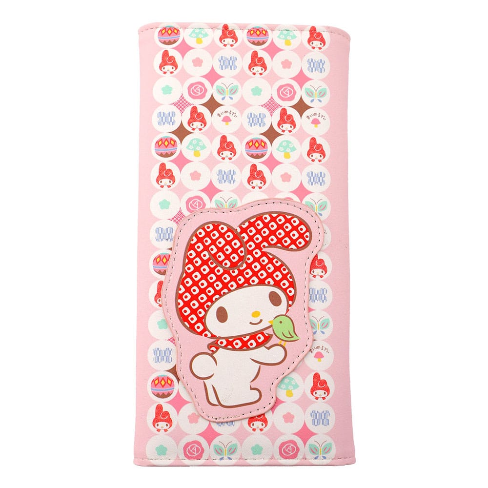 Sanrio Geldbörse My Melody Japanisch