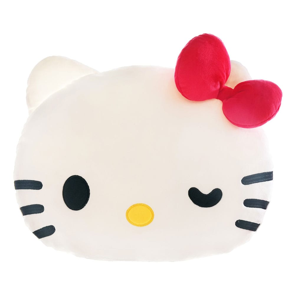 Cuscino 3D Sanrio Hello Kitty 37 cm