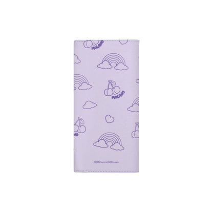 Molang Coin Purse Rainbows