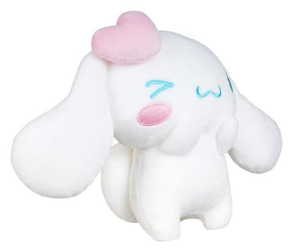 Sanrio Plüschfigur Cinnamoroll Herz M 17 cm