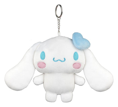 Sanrio Plysj nøkkelring Cinnamoroll Godterier 12 cm