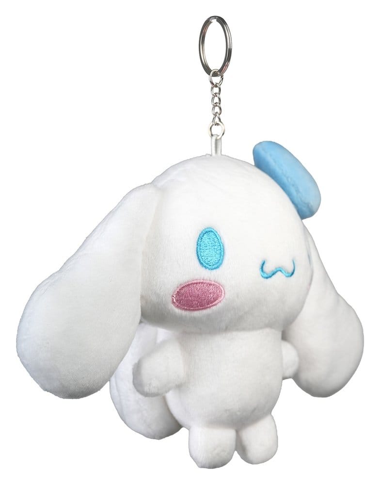 Sanrio Plysj nøkkelring Cinnamoroll Godterier 12 cm