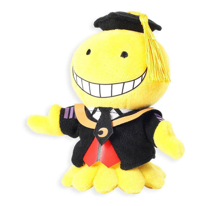 Attentatklasselokale plysfigur Koro Sensei 12 cm