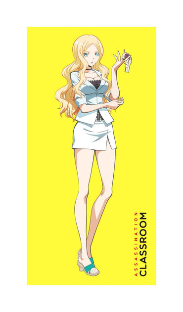 Assassination Classroom Towel Irina Sensei 70 x 35 cm