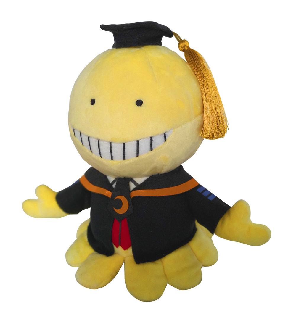 Assassination Classroom Plysfigur Koro Sensei 25 cm