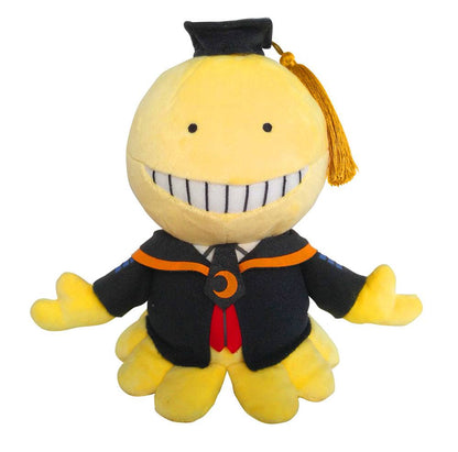 Assassination Classroom Plysfigur Koro Sensei 25 cm