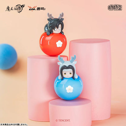 Hegrandmaster of Demonic Cultivation Yura Yura Mascot Mini Figures 5 cm Affichage (6)