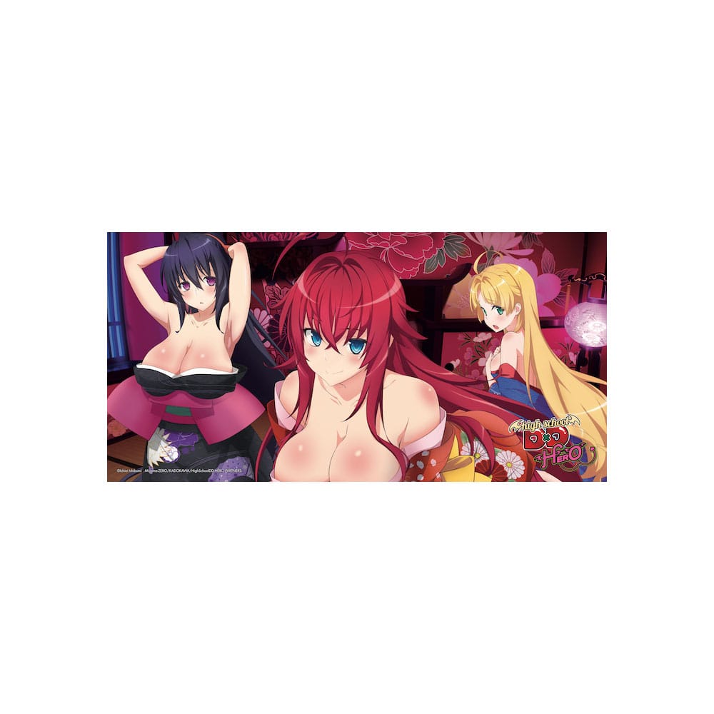 High School DXD: Kimono Mouse Mat