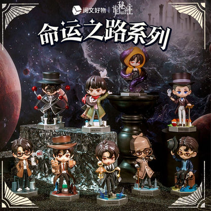 Gospodar misterija Prikaz mini figura slijepe kutije (8)