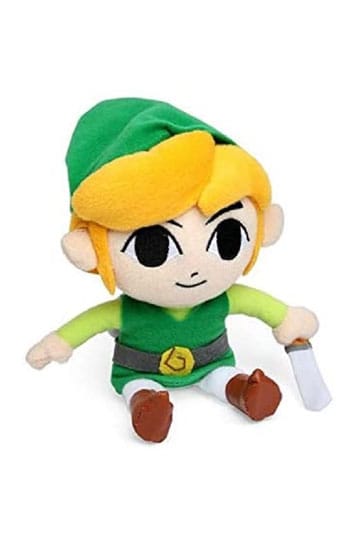 Legenda o Zeldi: The Wind Waker Plush figura veza 18 cm