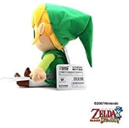 The Legend of Zelda: The Wind Waker Plush Figure Link 18 cm