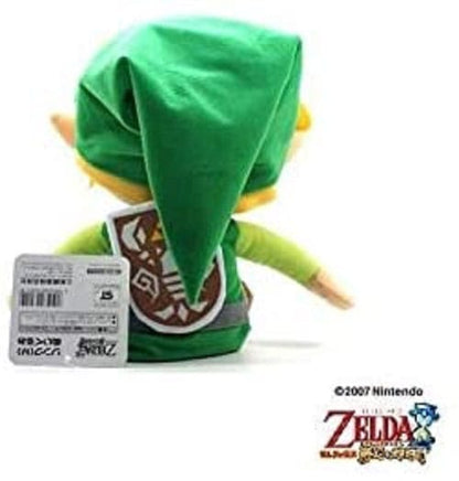 The Legend of Zelda: The Wind Waker Plush Figure Link 18 cm