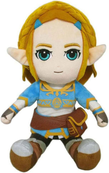 Legenda o Zeldi: Dah divlje plišane figure Zelda 28 cm