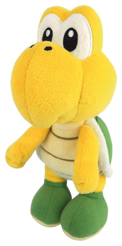 Peluche Super Mario Koopa Troopa 20 cm
