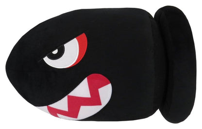 Super Mario Peluche Proiettile Bill 38 cm