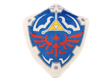 Legend of Zelda Plush Figure Hylian Shield 40 cm