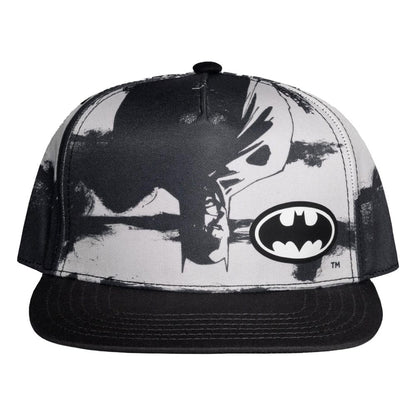 Batman Beyzbol Batman Baş Aşağı Logosu