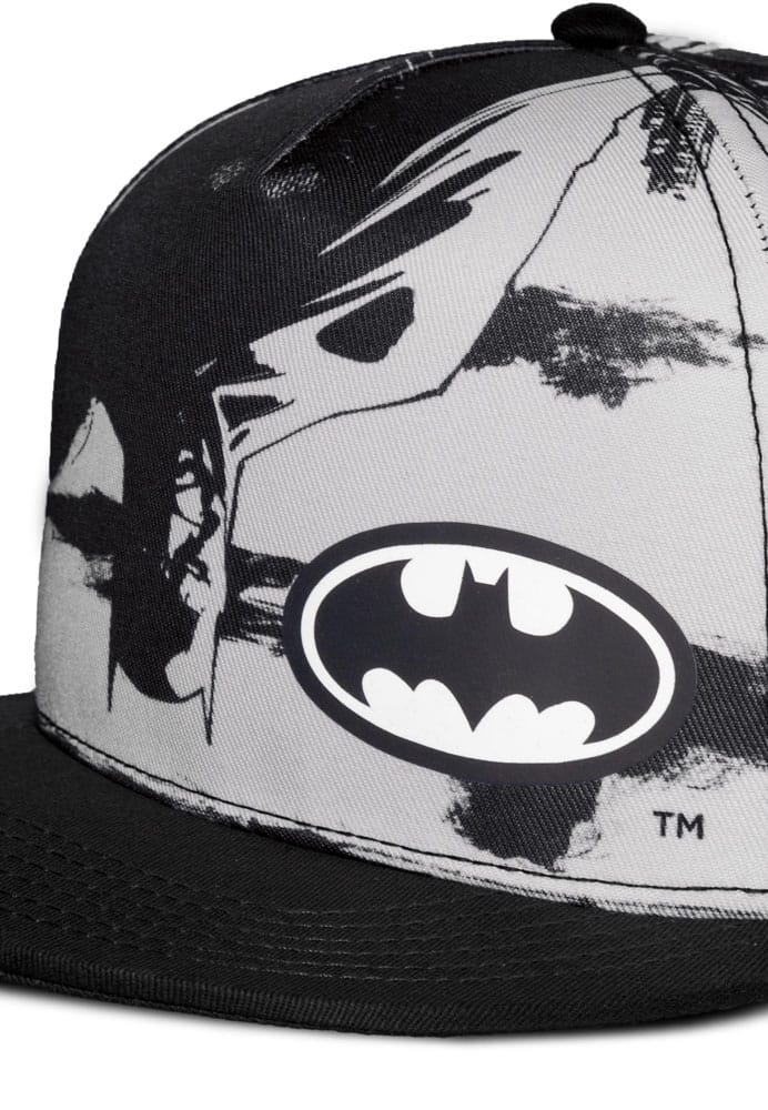 Batman Beyzbol Batman Baş Aşağı Logosu
