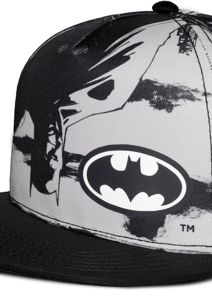 Batman Beyzbol Batman Baş Aşağı Logosu
