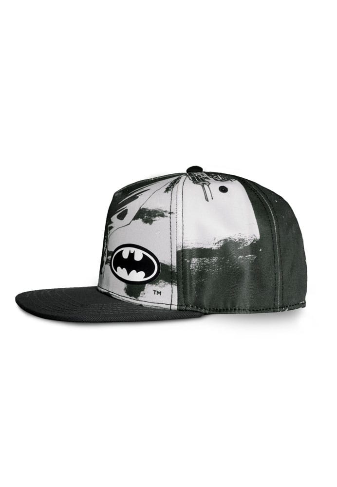 Batman Beyzbol Batman Baş Aşağı Logosu