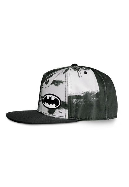 Batman Beyzbol Batman Baş Aşağı Logosu