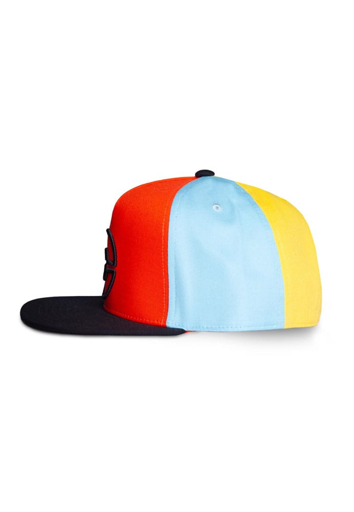 Pokemon Snapback Cap League