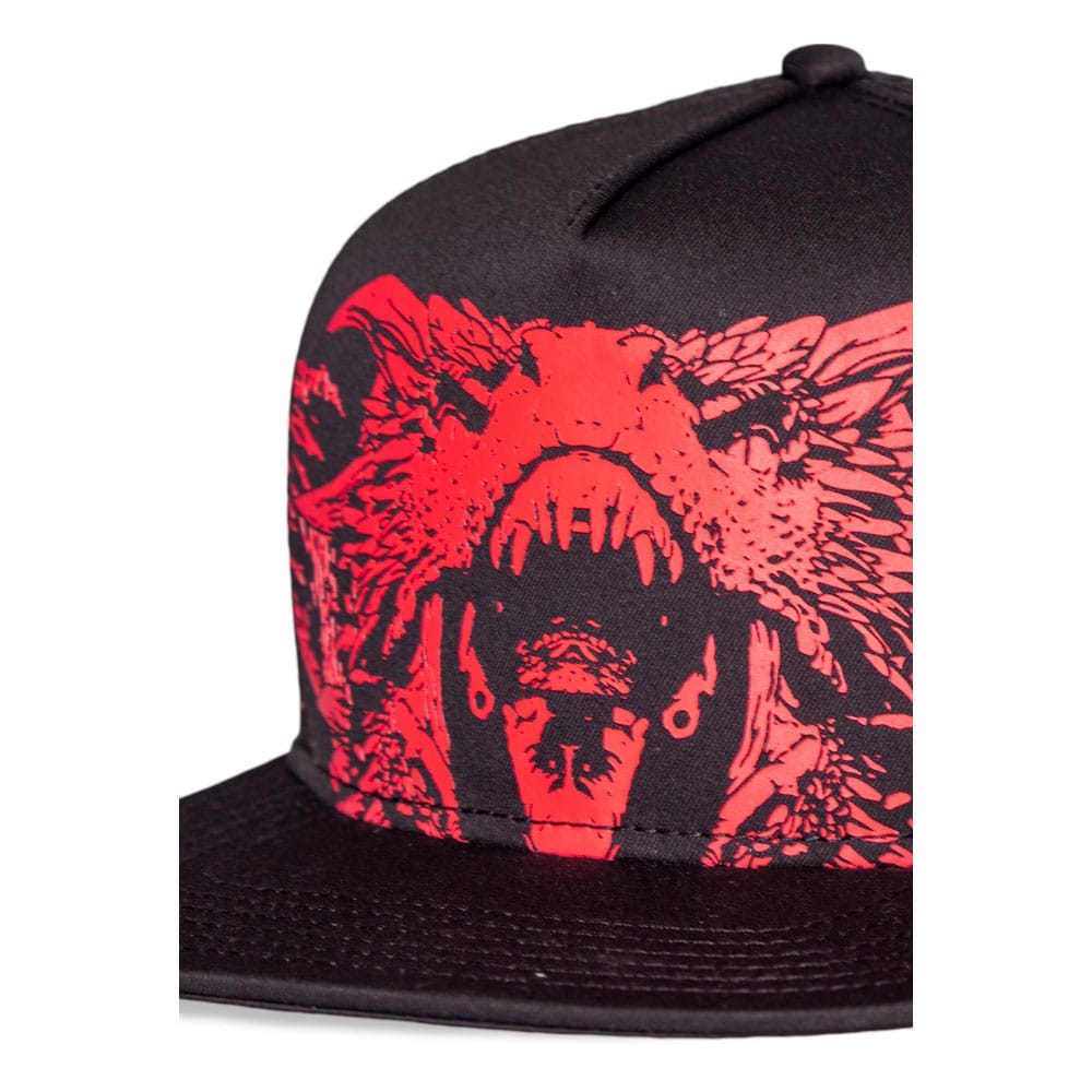 House of the Dragon Snapback Cap Dragon