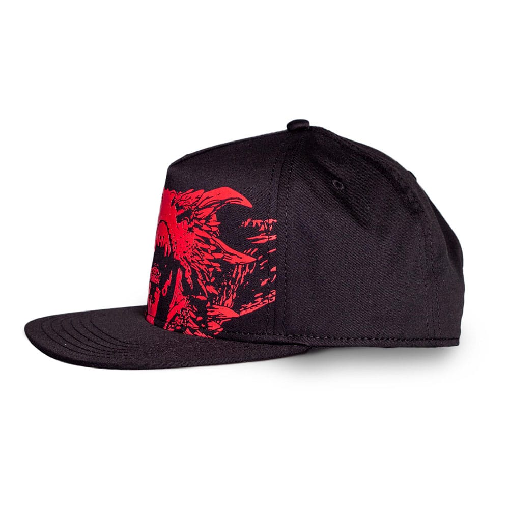 House of the Dragon Snapback Cap Dragon