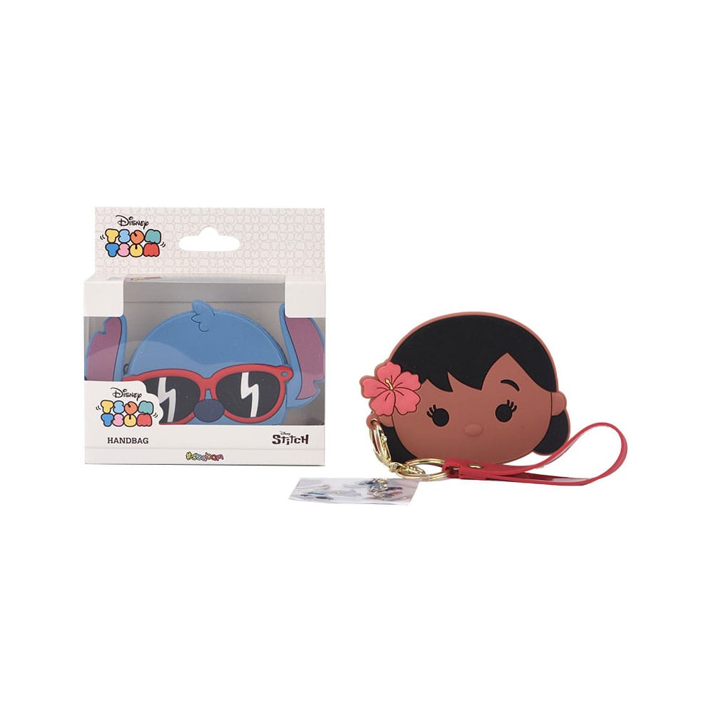 Présentoir de sac à main avec bracelet Lilo & Stitch (8)