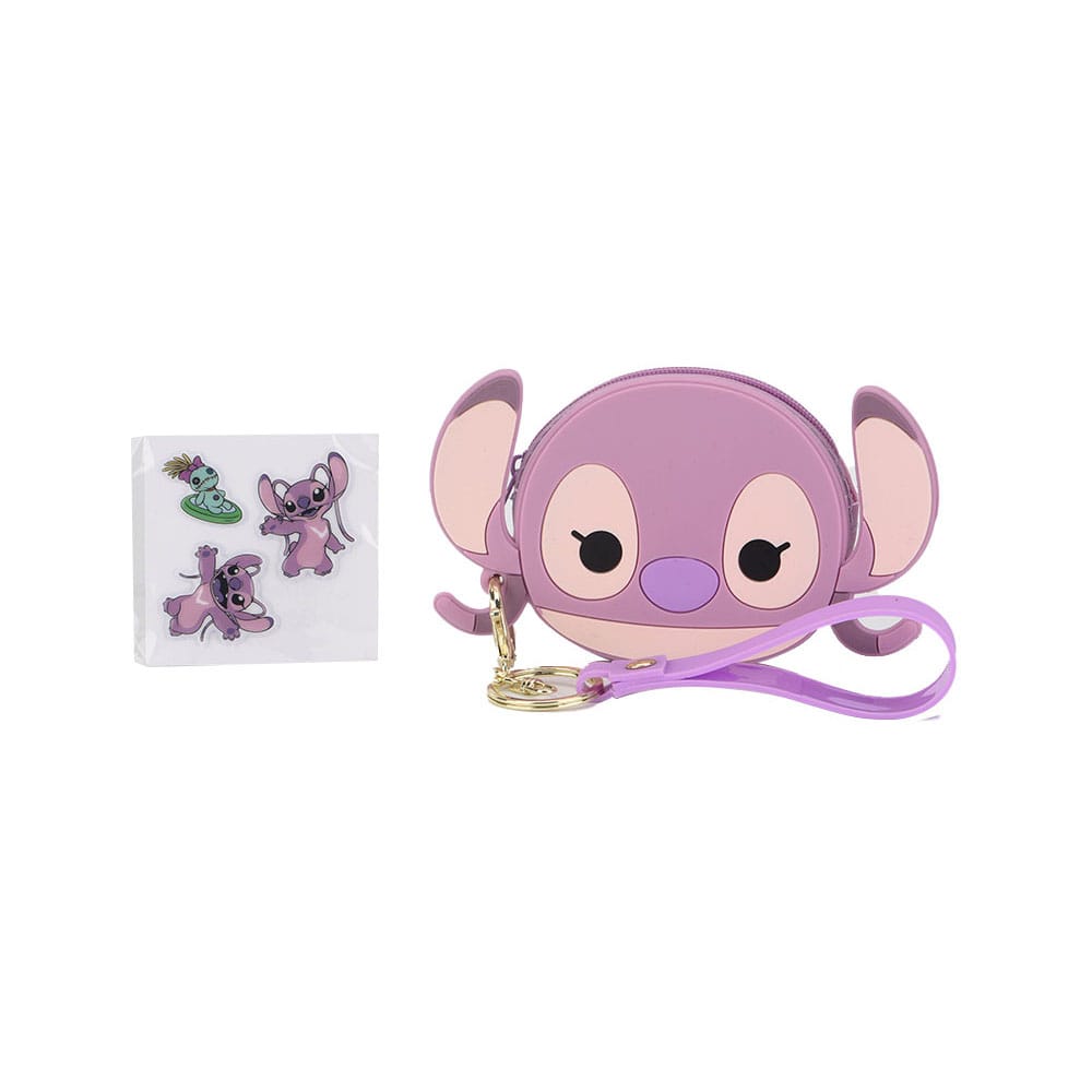 Présentoir de sac à main avec bracelet Lilo & Stitch (8)