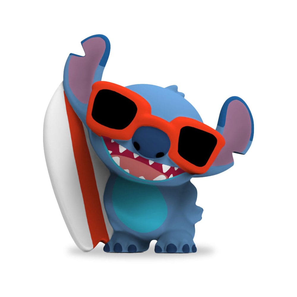 Présentoir de figurines Squishy Lilo & Stitch (8)