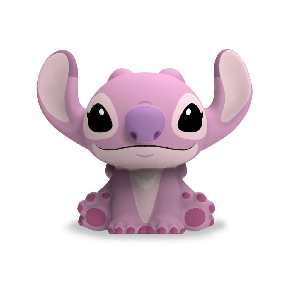 Présentoir de figurines Squishy Lilo & Stitch (8)