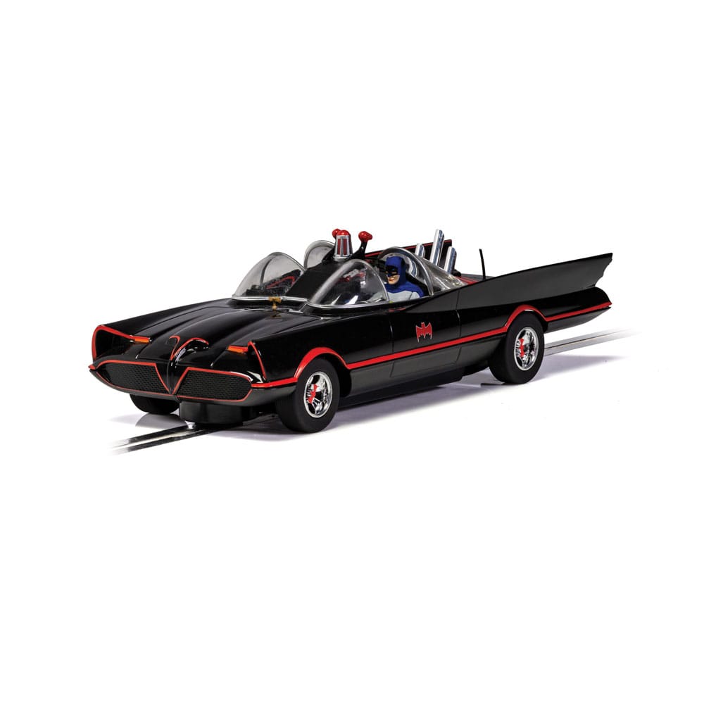 Batman Slotcar 1/32 Batmobil 1966 TV -Serie