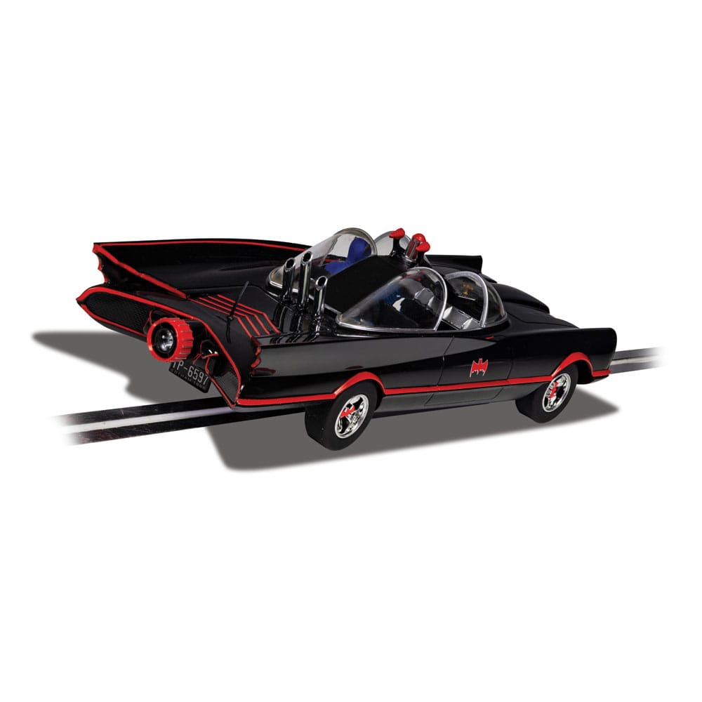 Batman Slotcar 1/32 Batmobil 1966 TV -Serie