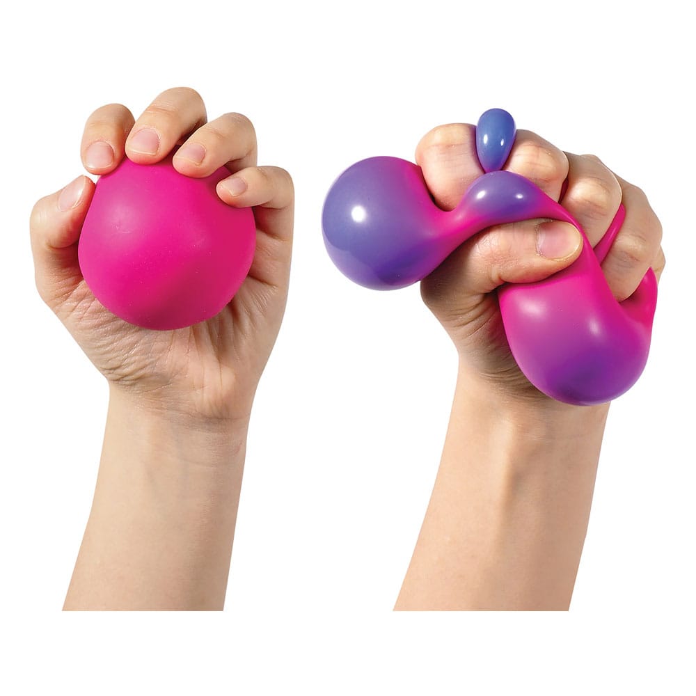 NeeDoh Squeeze Balls Display NeeDoohs che cambiano colore da 6 cm (12)