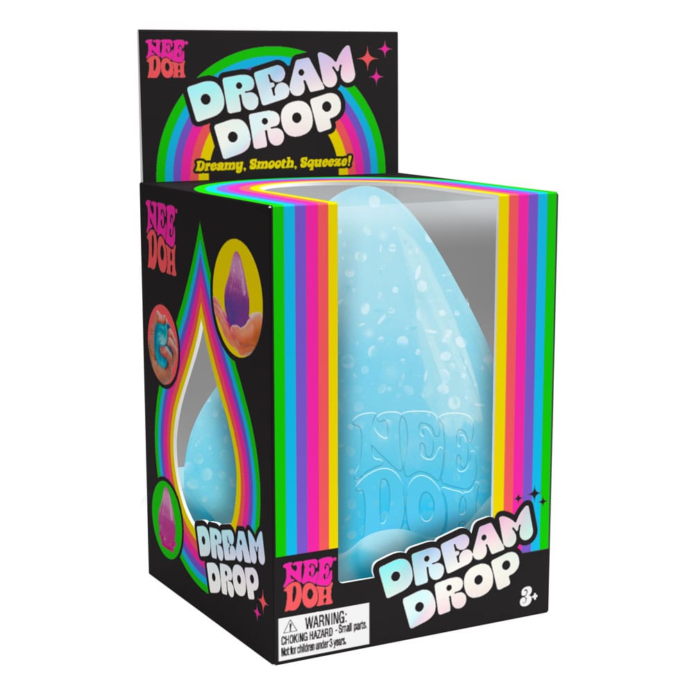 NeedOh Squeeze Balls 8 cm Dream Drop NeedOh Display (12)
