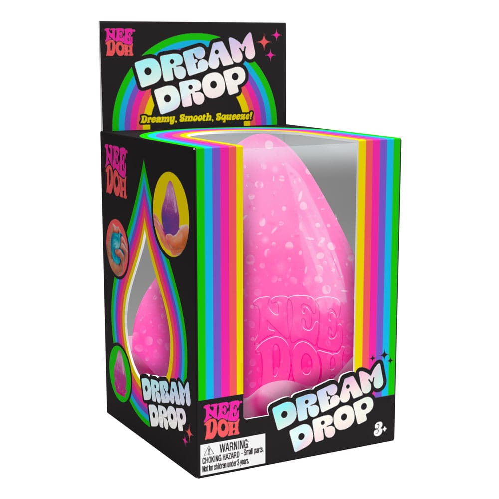NeedOh Squeeze Balls 8 cm Dream Drop NeedOh Display (12)
