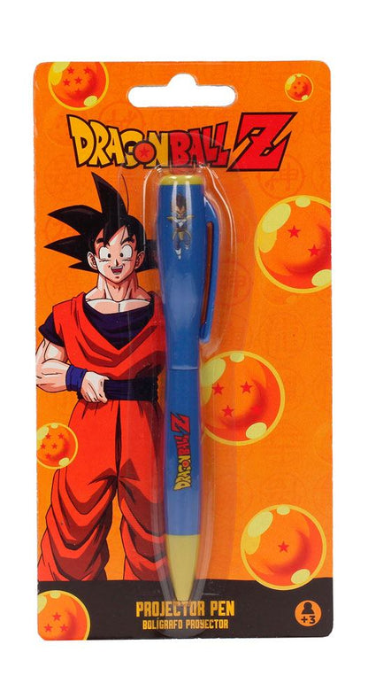 Dragon Ball Pen con proiettore leggero Vegeta