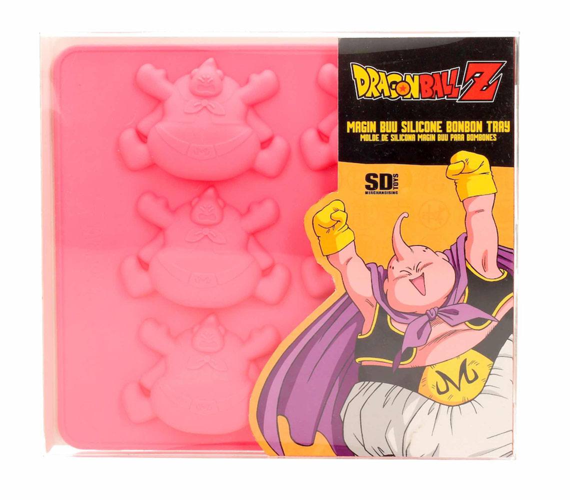 Dragon Ball Z: Majin Buu Silicone Ice Cube e Stampo da forno