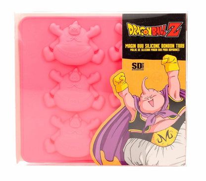 Dragon Ball Z: Majin Buu Silicone Ice Cube e Stampo da forno